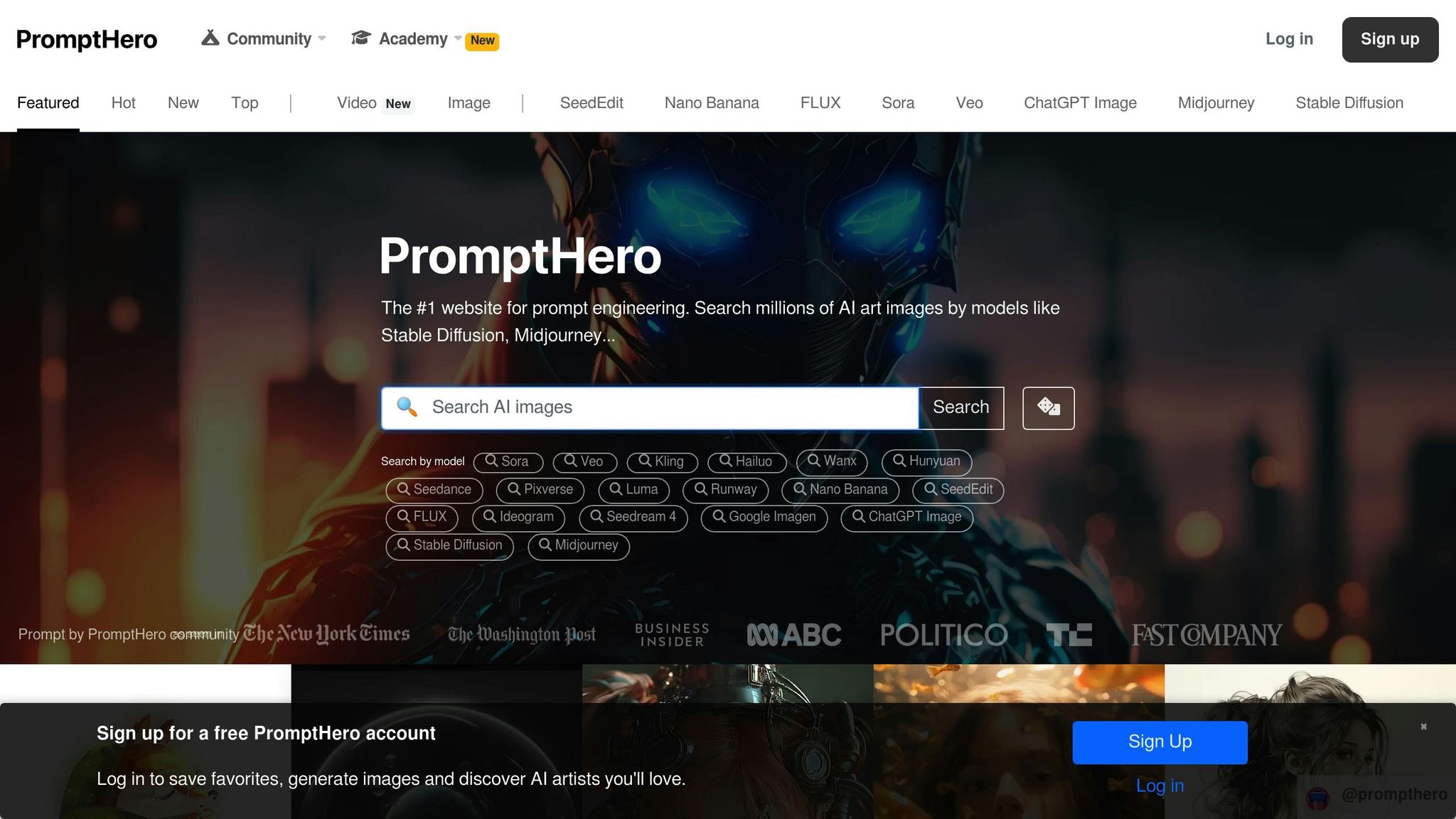 PromptHero