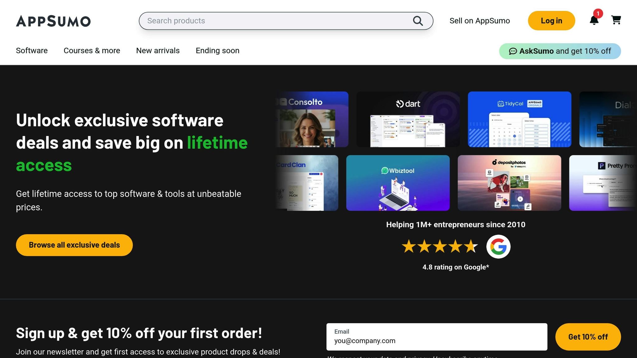 AppSumo