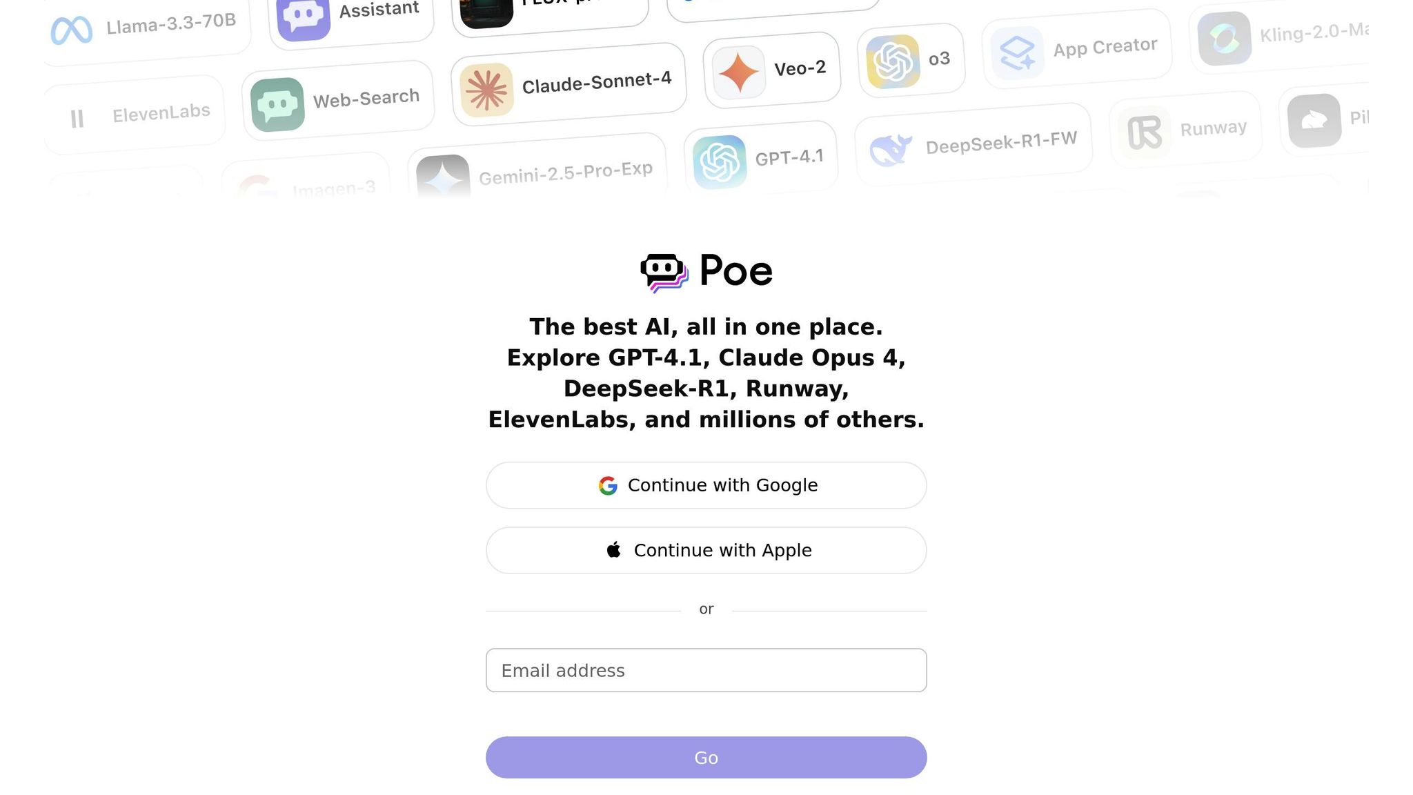 Poe Ai