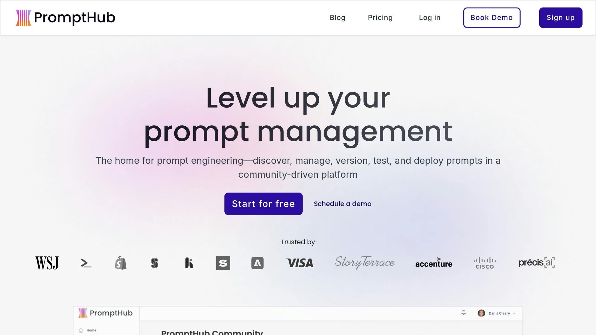 PromptHub
