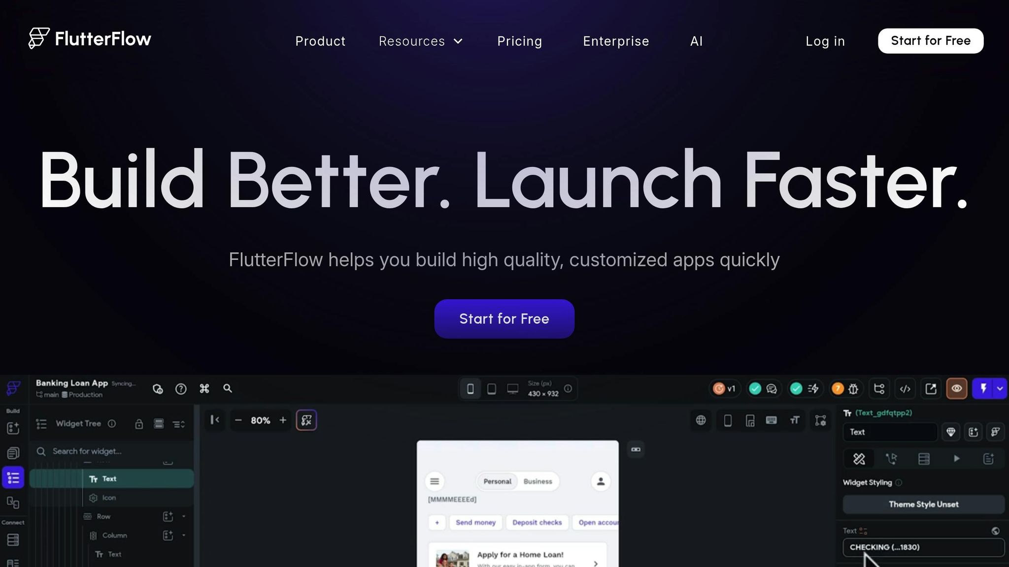 FlutterFlow