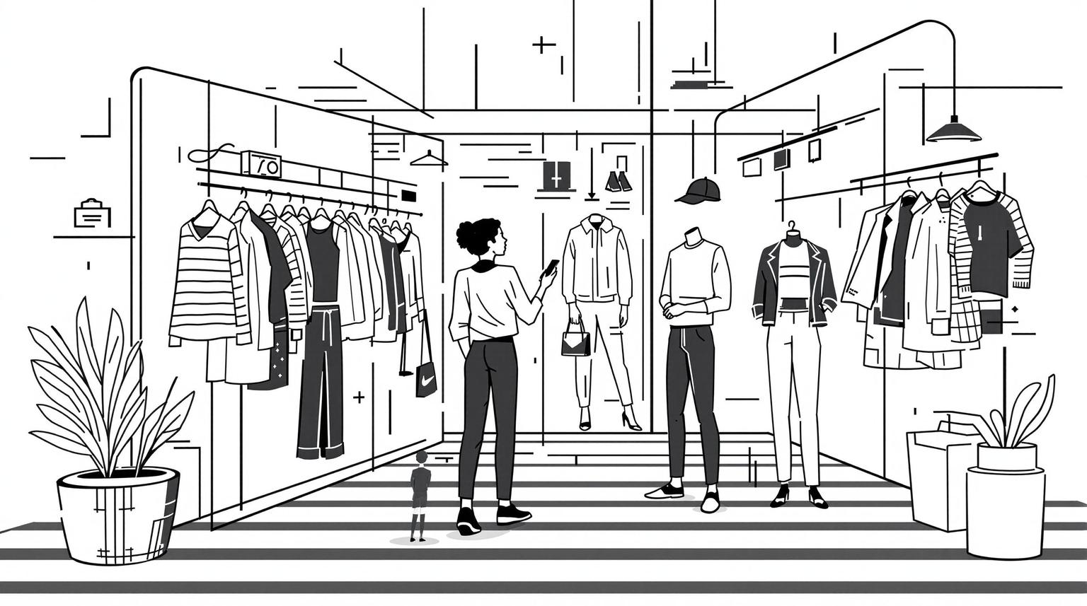 Flux Labs Virtual Try-On Revolutionizes AI Shopping