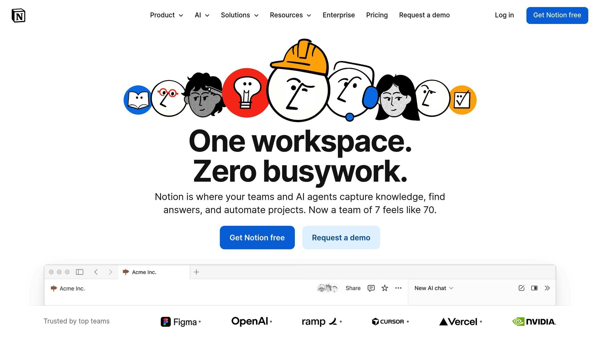 Notion AI
