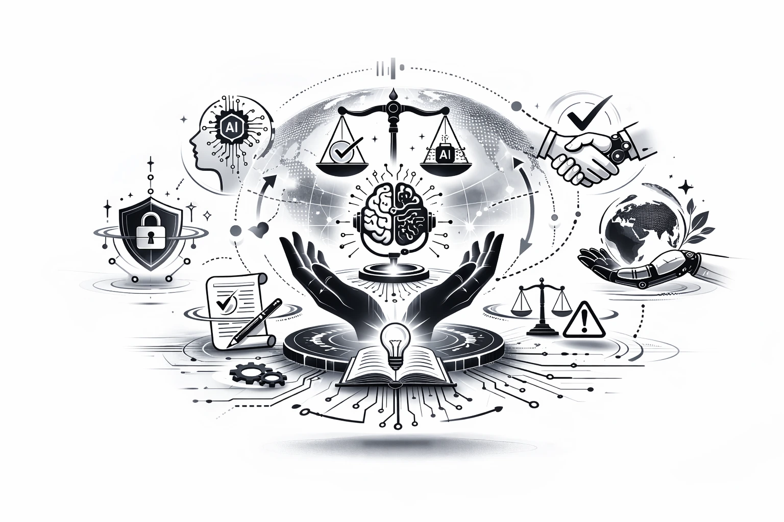 Create a brand moodboard with AI that looks like a creative agency made it