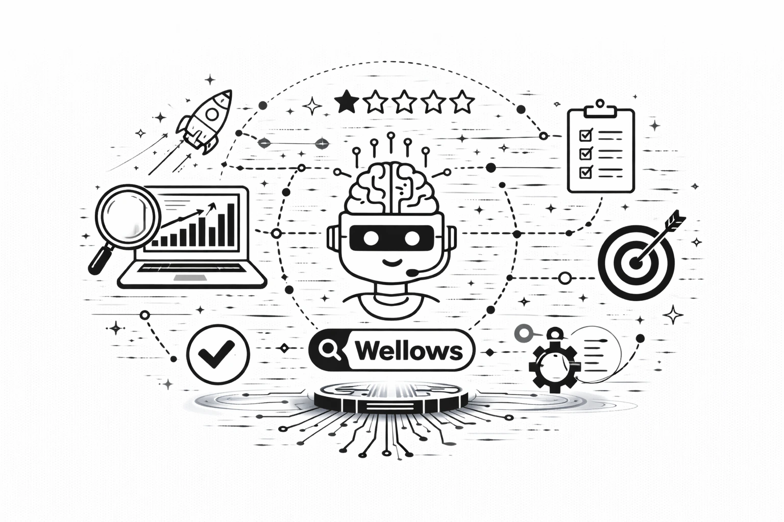 Wellows Review: An Exploration Of This AI Ranking Optimization Tool