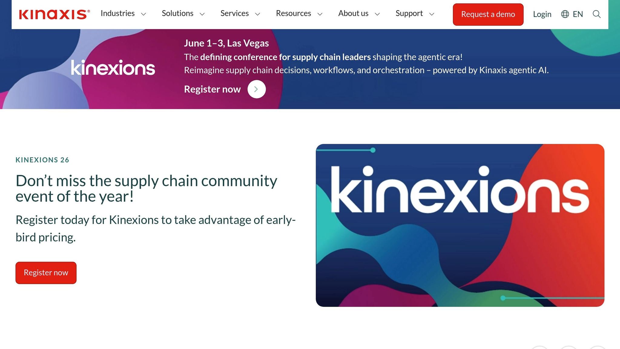 Kinaxis