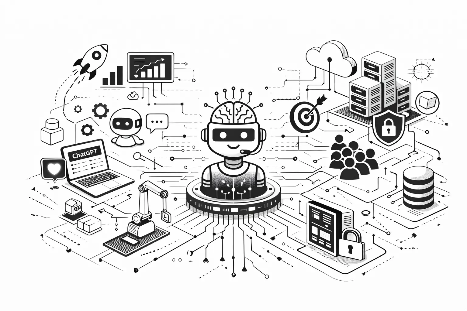 How AI Is Changing the Way Businesses Operate