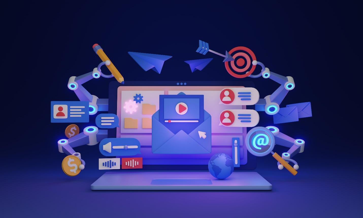 From Prompt to Published: Building a Full AI Content Machine for Social Media